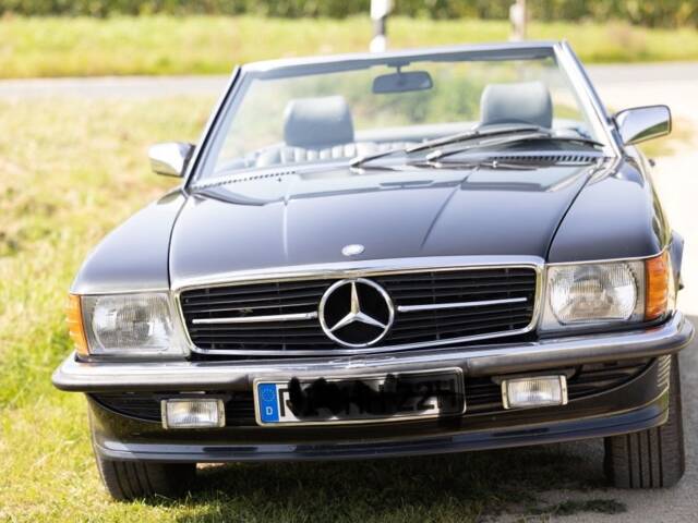 Bild 1/8 von Mercedes-Benz 300 SL (1988)