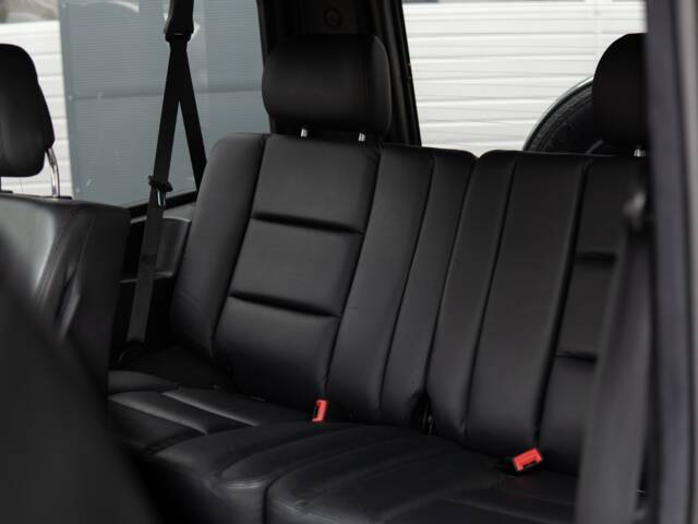 Mercedes-Benz G 500 (SWB)