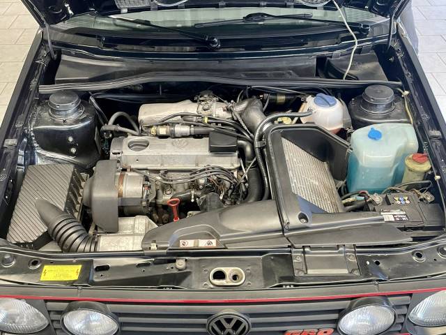 Volkswagen Golf Mk II GTi G60 1.8