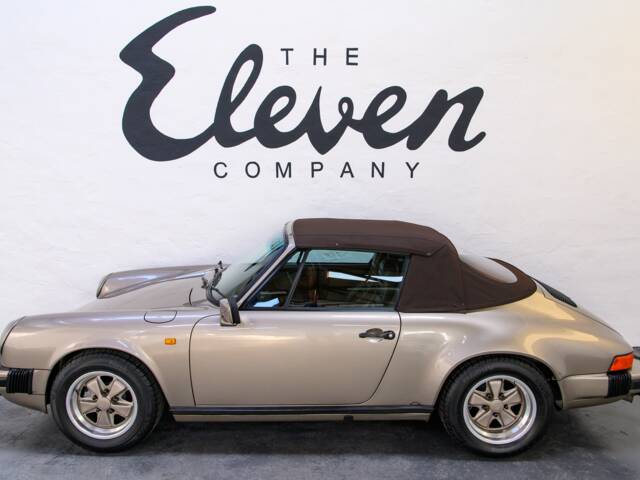 Porsche 911 Carrera 3.2