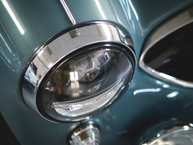 Austin-Healey 3000 Mk I (BT7)