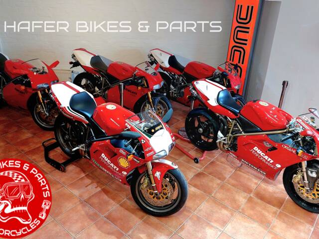 Ducati 998 S Final Edition