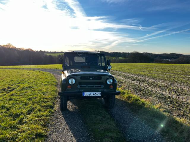 Image 1/12 of UAZ 469 (1981)