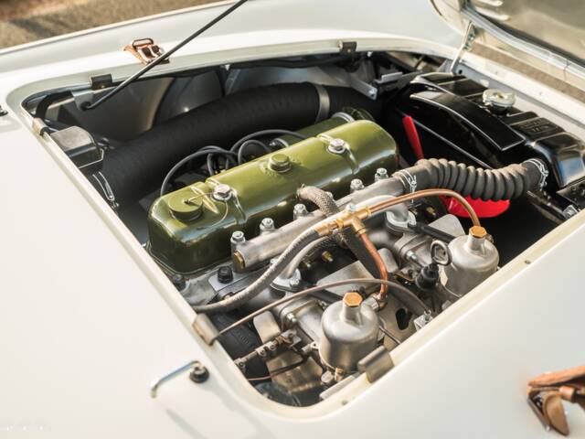 Austin-Healey 100 S