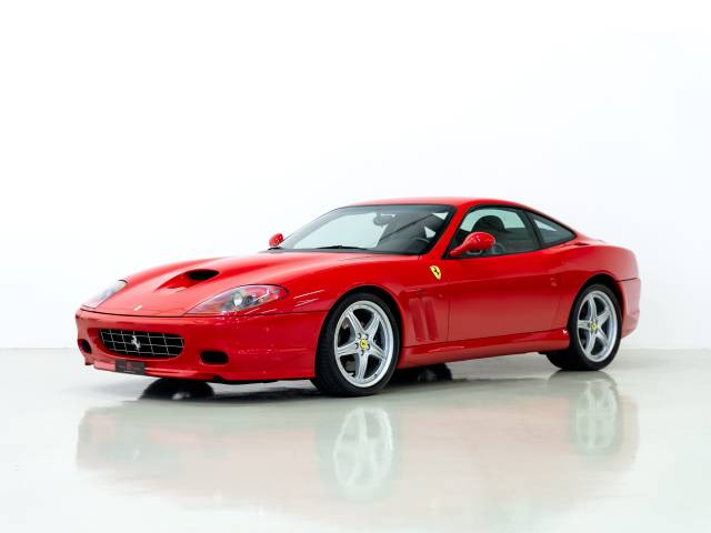 Bild 1/25 von Ferrari 575 Maranello F1 (2005)
