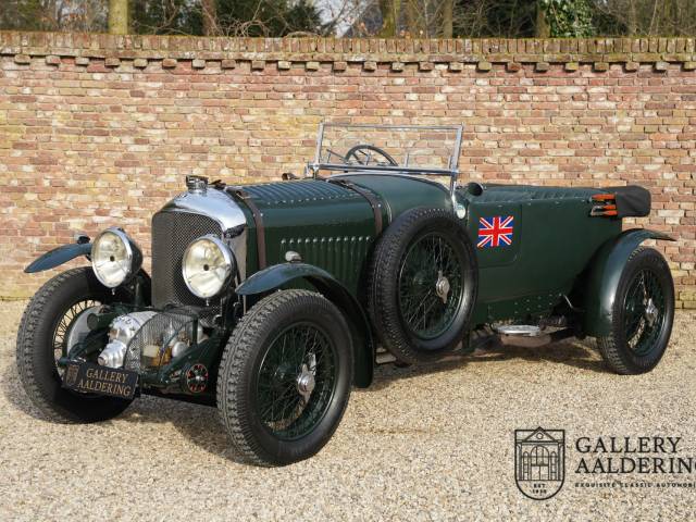 Image 1/50 of Bentley 4 1&#x2F;2 Litre (1929)