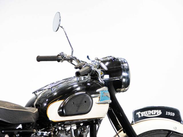 Triumph 6T Thunderbird