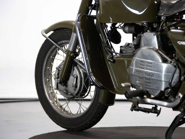 Moto Guzzi Nuovo Falcone