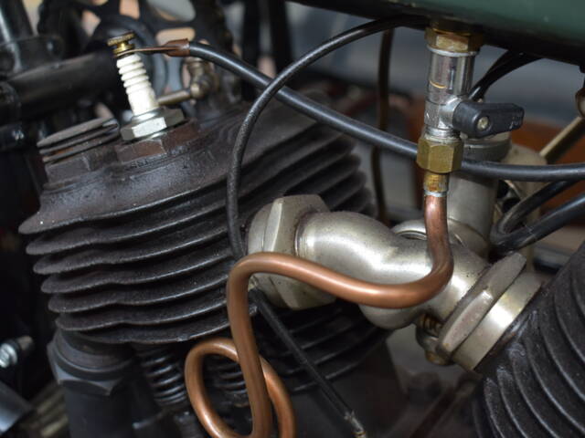 Royal Enfield Model 180