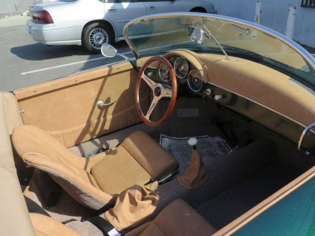 Vintage Speedsters Speedster
