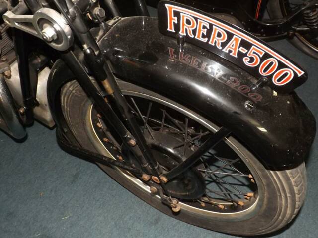 Frera Turismo 500