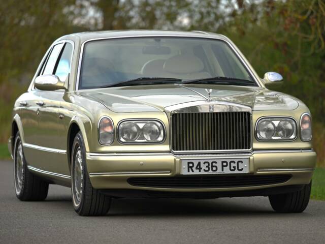 Rolls-Royce Silver Seraph