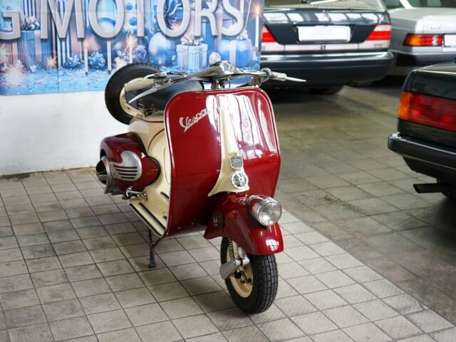 Hoffmann Vespa 125 HB