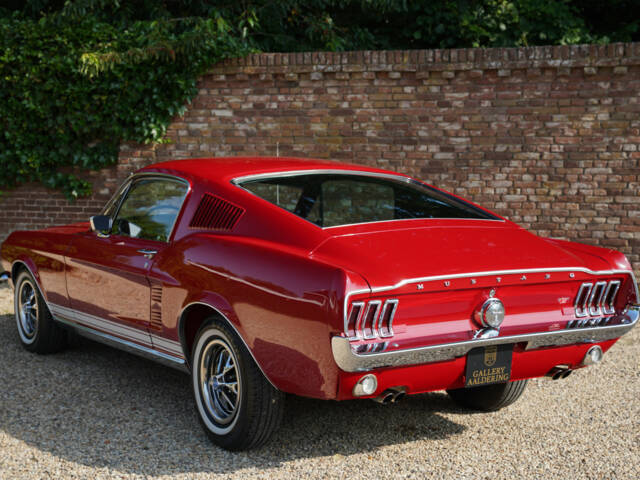 Image 1/50 de Ford Mustang 390 (1967)
