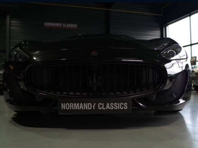 Maserati GranTurismo Sport