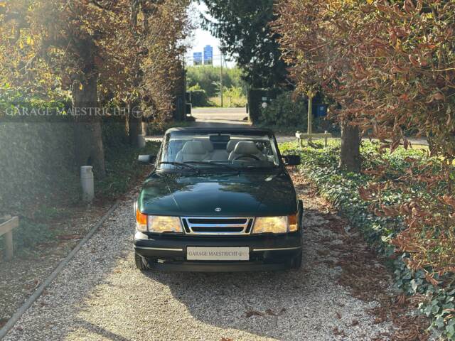 Saab 900 S