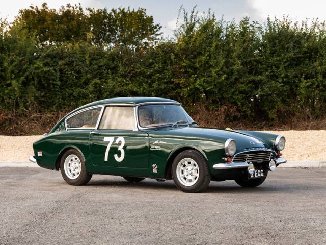 Image 1/47 de Sunbeam Harrington Le Mans (1962)