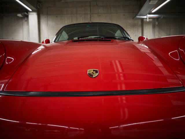 Porsche 911 Turbo 3.6