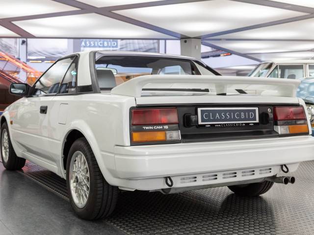 Toyota MR2