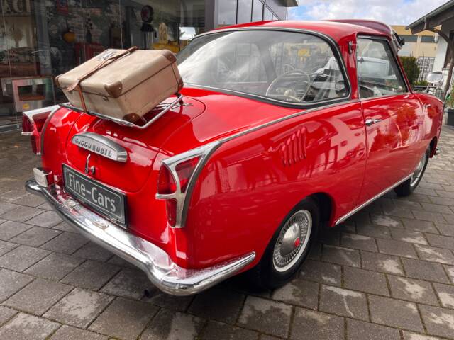 Glas Goggomobil TS 250