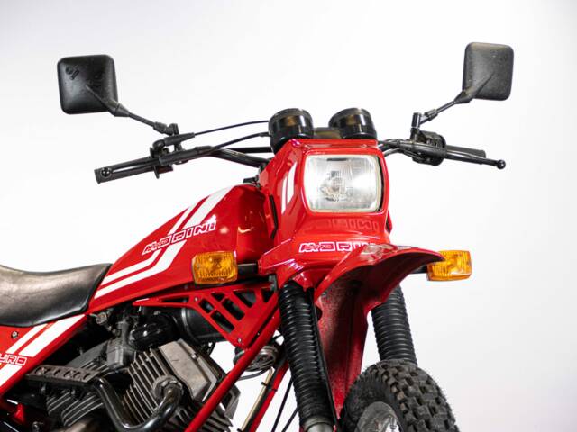 Moto Morini 350 X3 Kanguro
