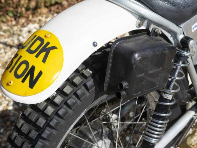 Bultaco Sherpa T 250