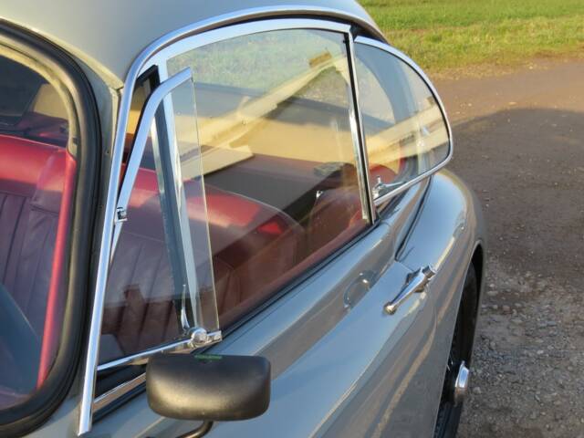 Jaguar XK 150 3.4 S FHC