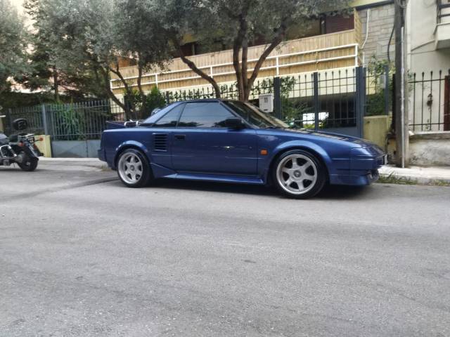 Bild 1/40 von Toyota MR2 (1986)
