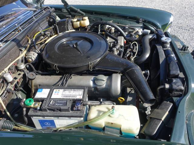 Mercedes-Benz 300 SEL 3.5