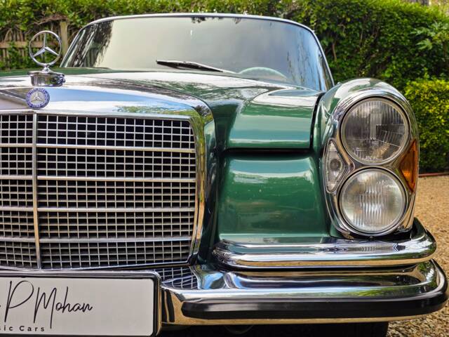 Mercedes-Benz 280 SE 3,5
