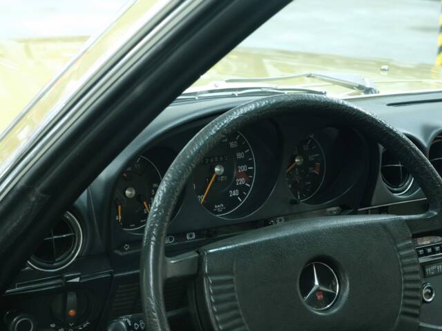 Mercedes-Benz 280 SLC