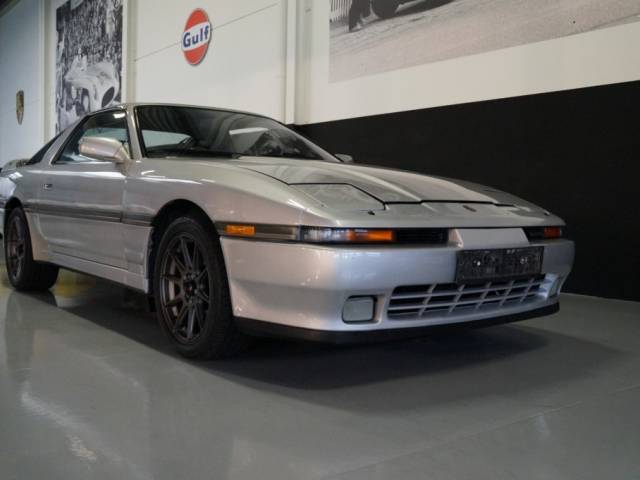 Bild 1/28 von Toyota Supra 3.0 Turbo (1989)