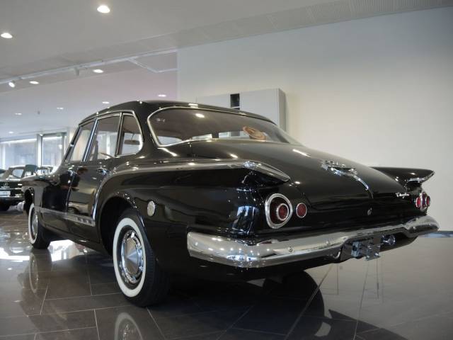 Chrysler Valiant V200 AMAG