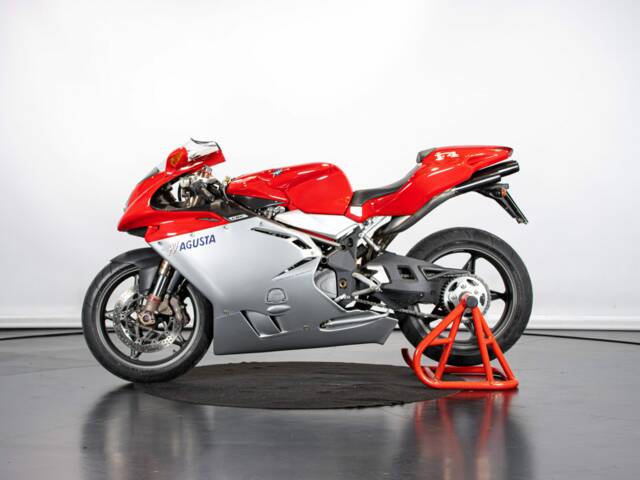 MV Agusta F4 750 S