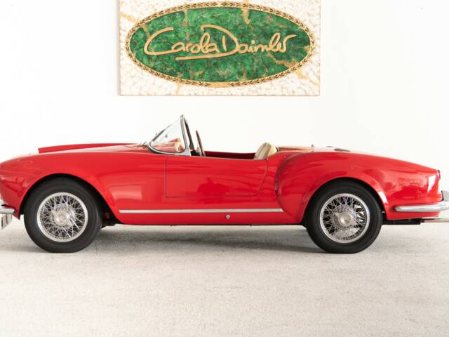 Lancia Aurelia B24 Spider "America"