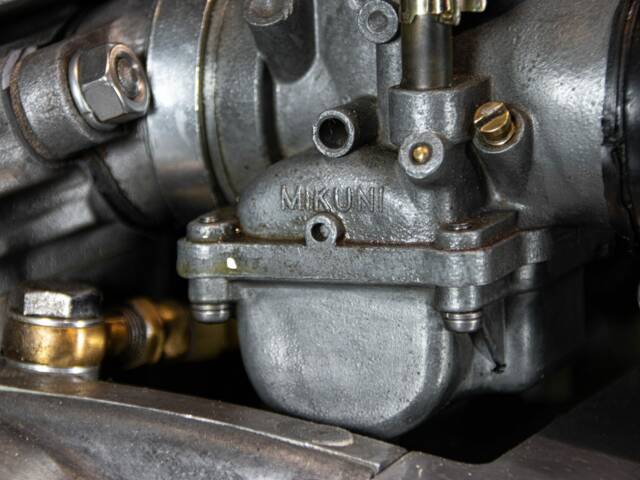 Kawasaki H1 500 Mach III