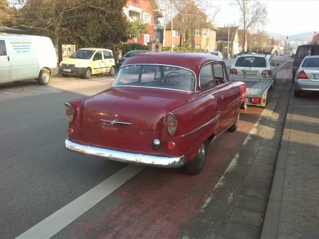 Opel Rekord