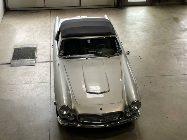 Maserati 3500 GTI Spyder Vignale