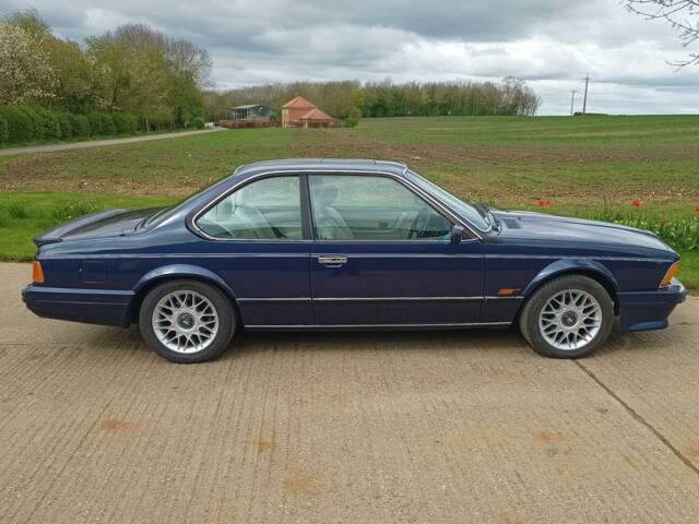 BMW 635 CSi