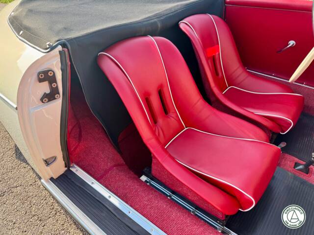 Porsche 356 1500 Speedster