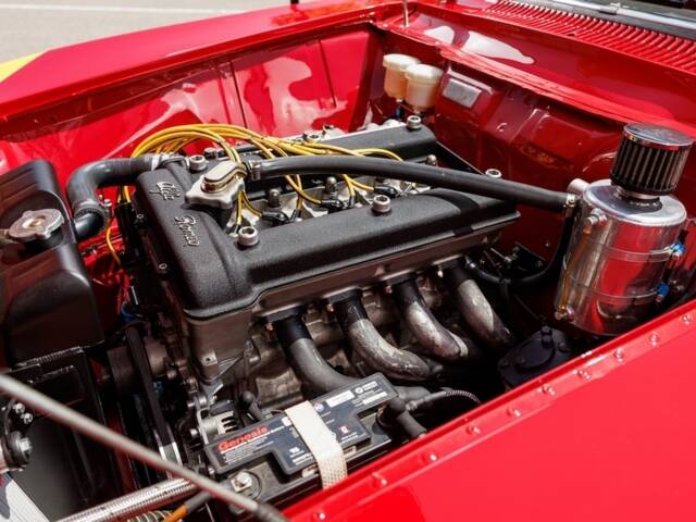 Alfa Romeo Giulia Sprint GTA