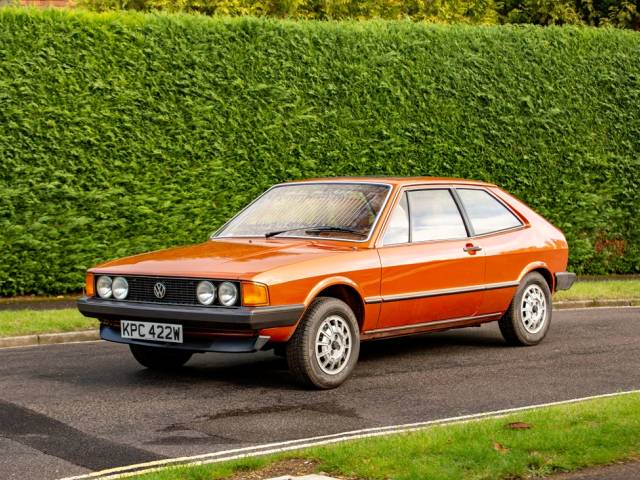 Bild 1/20 von Volkswagen Scirocco I 1.1 (1980)