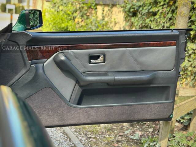 Audi Cabriolet 1.8