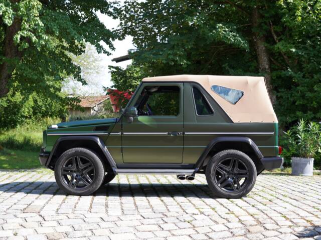 Mercedes-Benz G 500 Final Edition 200