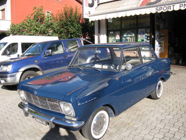 Bild 1/7 von Opel Kadett 1,0 S (1964)