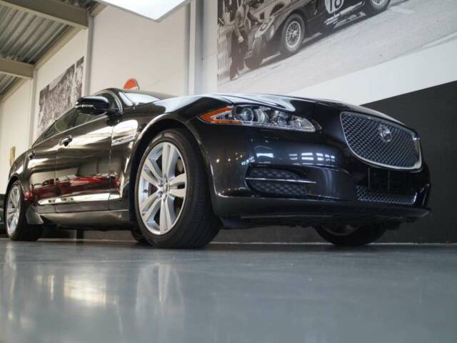 Jaguar XJ 5.0
