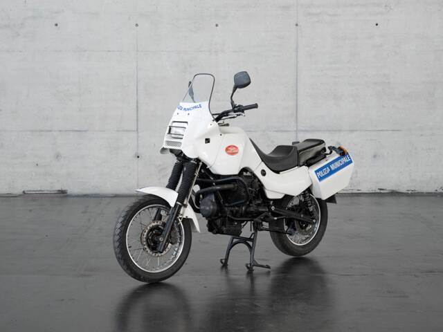 Moto Guzzi 750 X PA