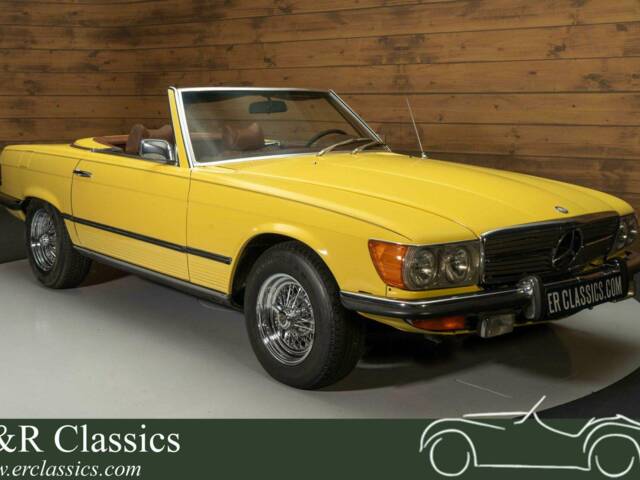 Image 1/19 de Mercedes-Benz 450 SL (1973)