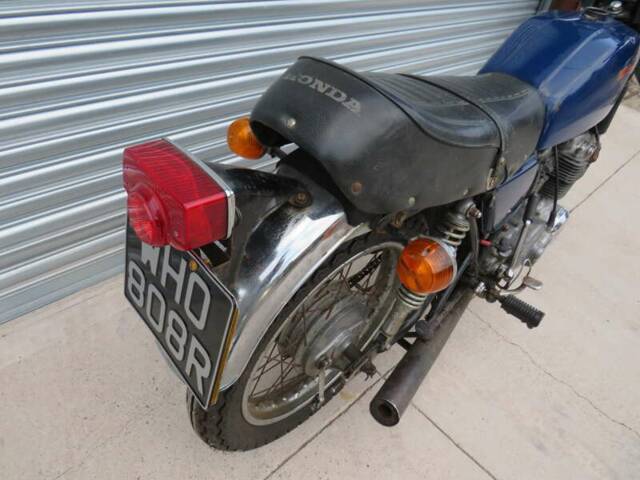 Honda CB 400 Four
