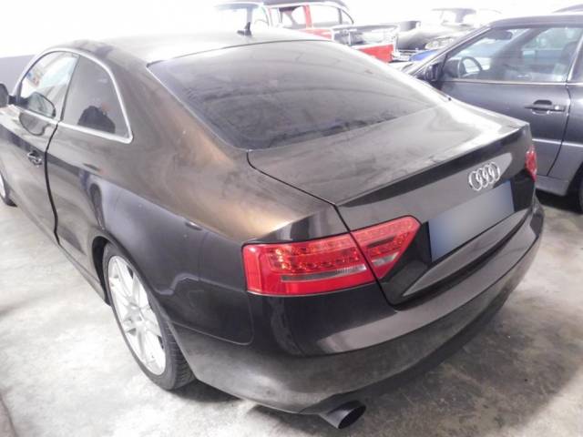 Audi A5 3.0 TDI Quattro